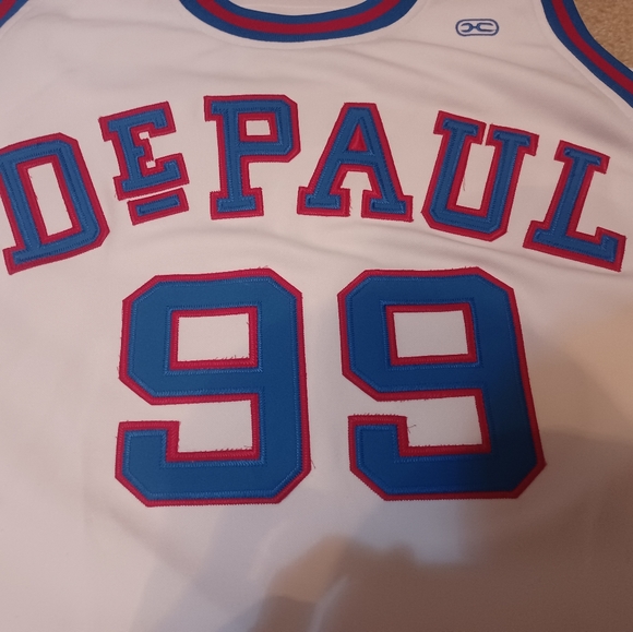 George Mikan Throwback Jersey - Picture 2 of 9